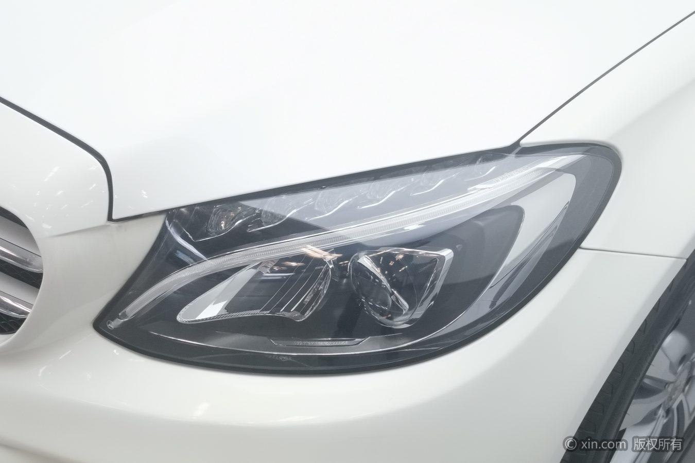 Mercedes-Benz C-Class C 2017 C 200 L Sport
