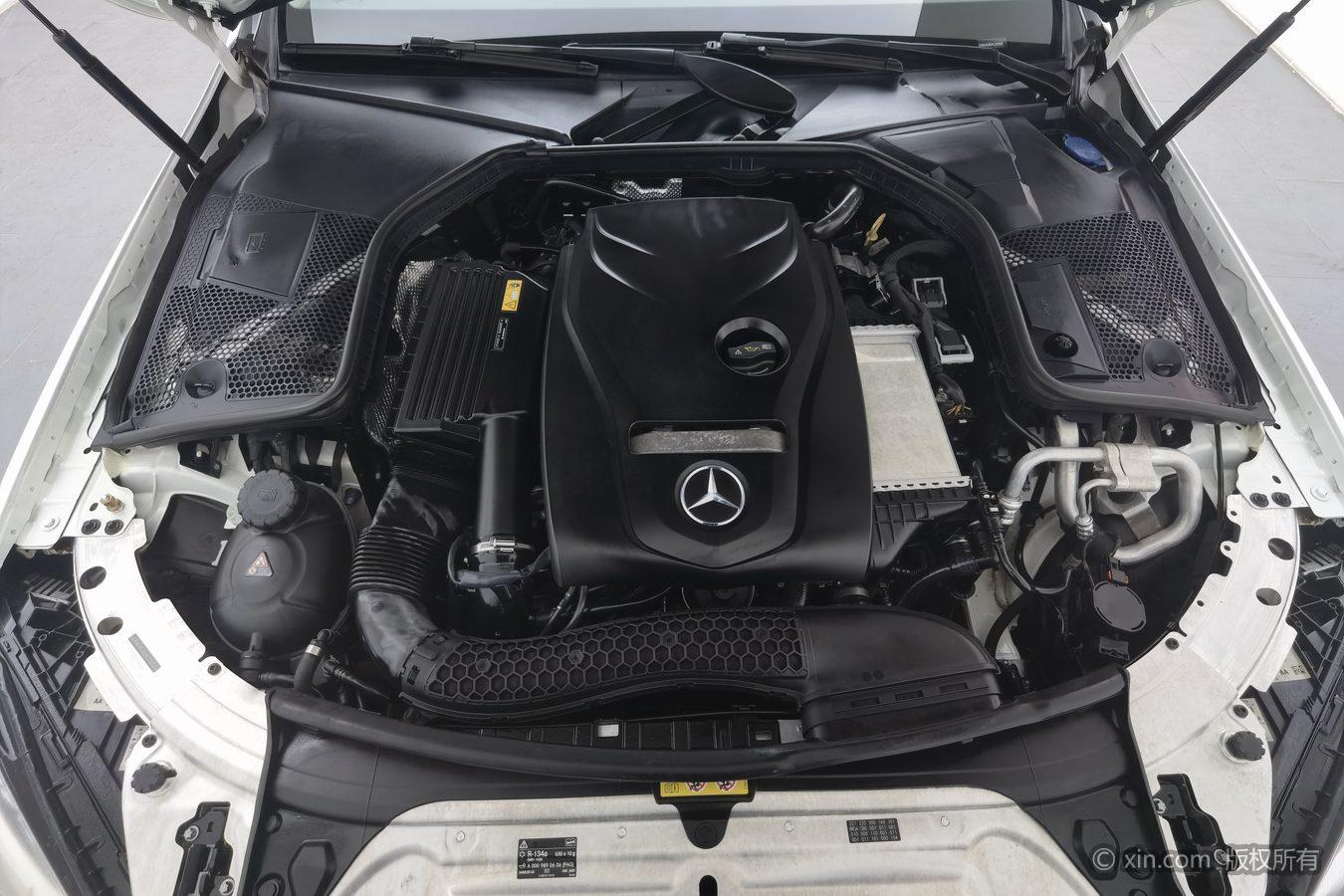 Mercedes-Benz C-Class C 2017 C 200 L Sport