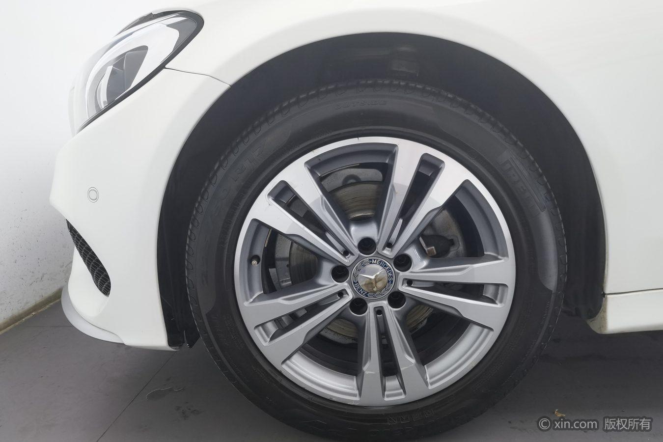Mercedes-Benz C-Class C 2017 C 200 L Sport