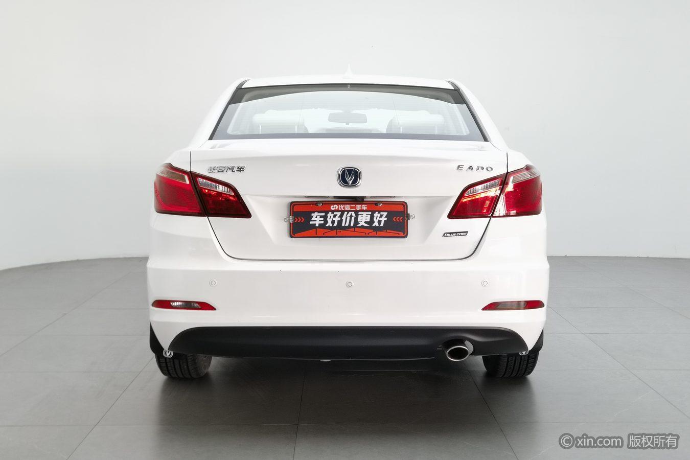 Changan Eado 2016 1.6L MT