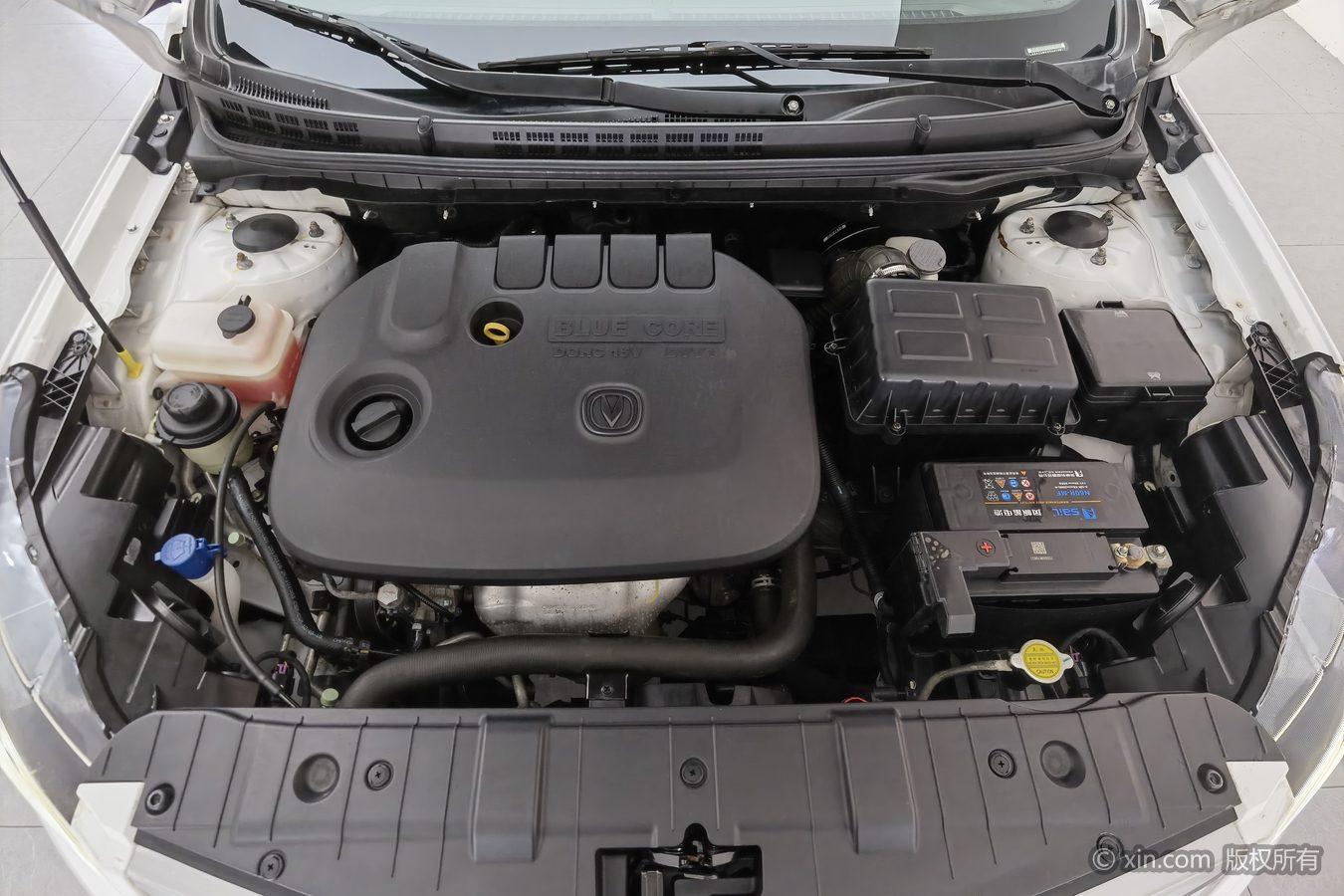Changan Eado 2016 1.6L MT