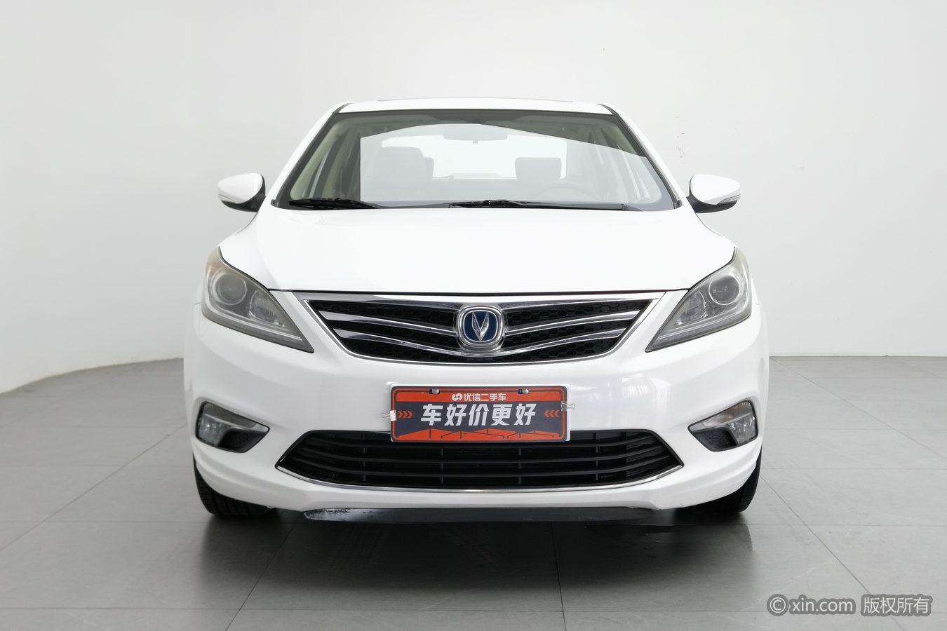 Changan Eado 2016 1.6L MT