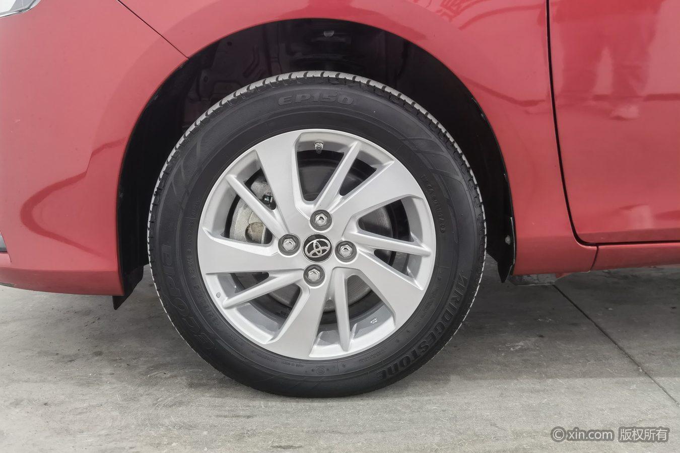 Toyota Yaris L Zhixuan YARIS L 2021 1.5L CVT Lead