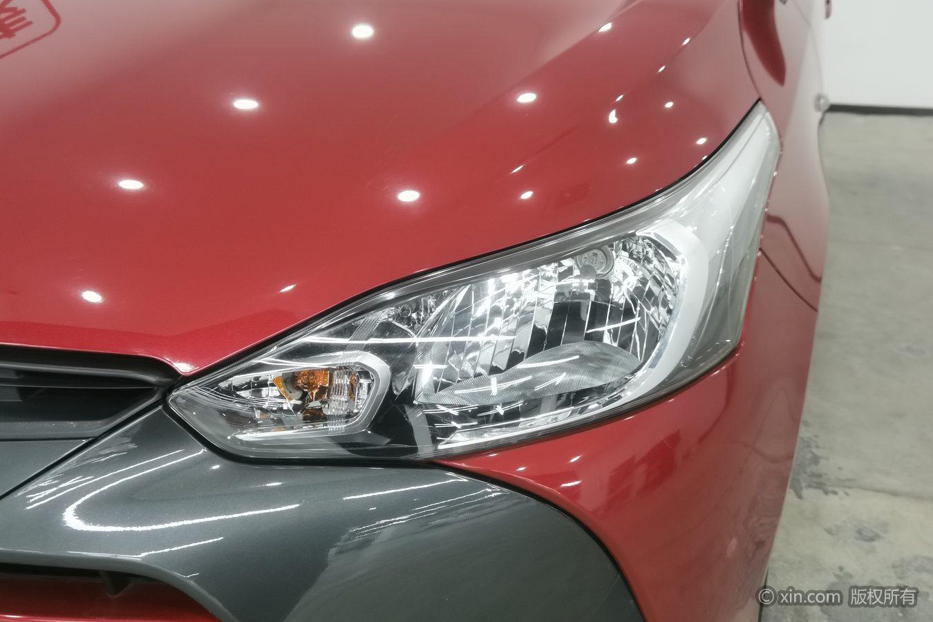 Toyota Yaris L Zhixuan YARIS L 2021 1.5L CVT Lead
