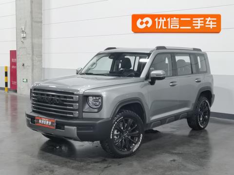 Haval Raptor PHEV