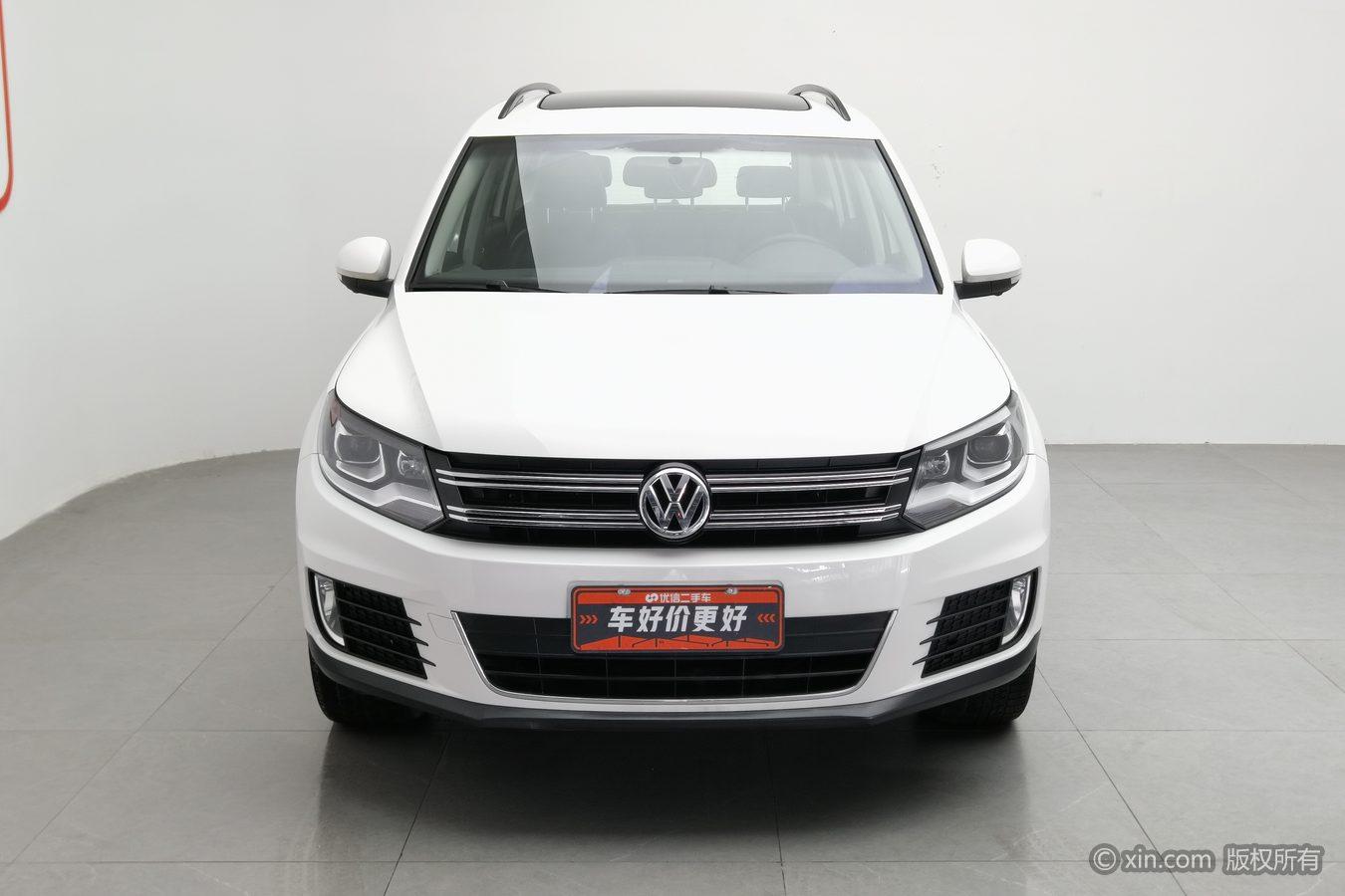 Volkswagen Tiguan 2016 300TSI AT