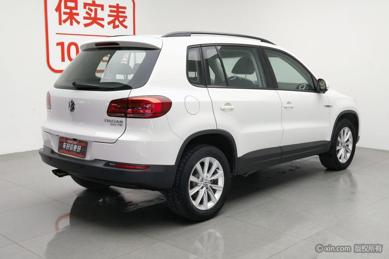Volkswagen Tiguan 2016 300TSI AT