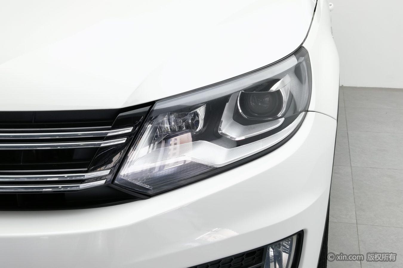 Volkswagen Tiguan 2016 300TSI AT