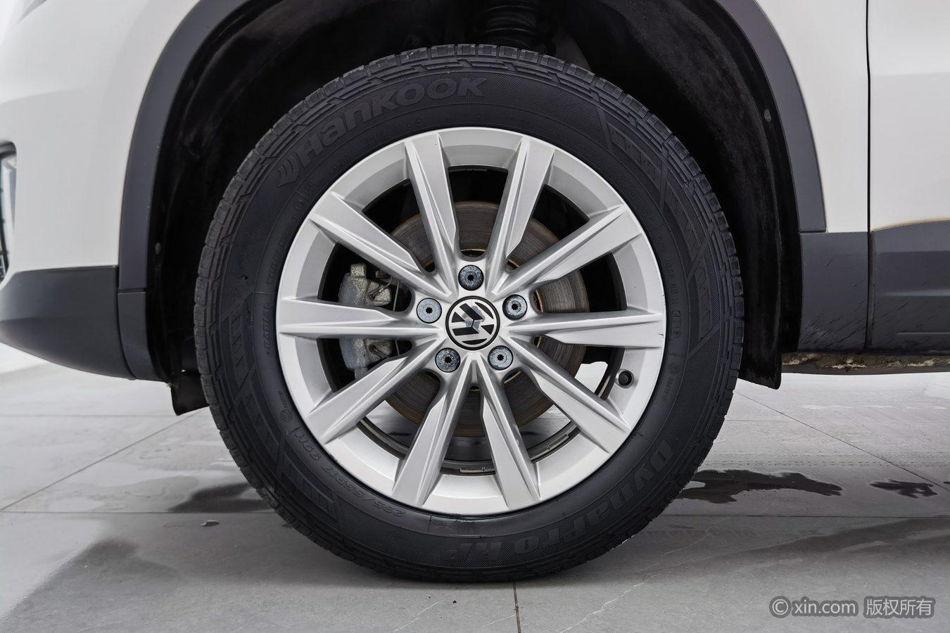 Volkswagen Tiguan 2016 300TSI AT