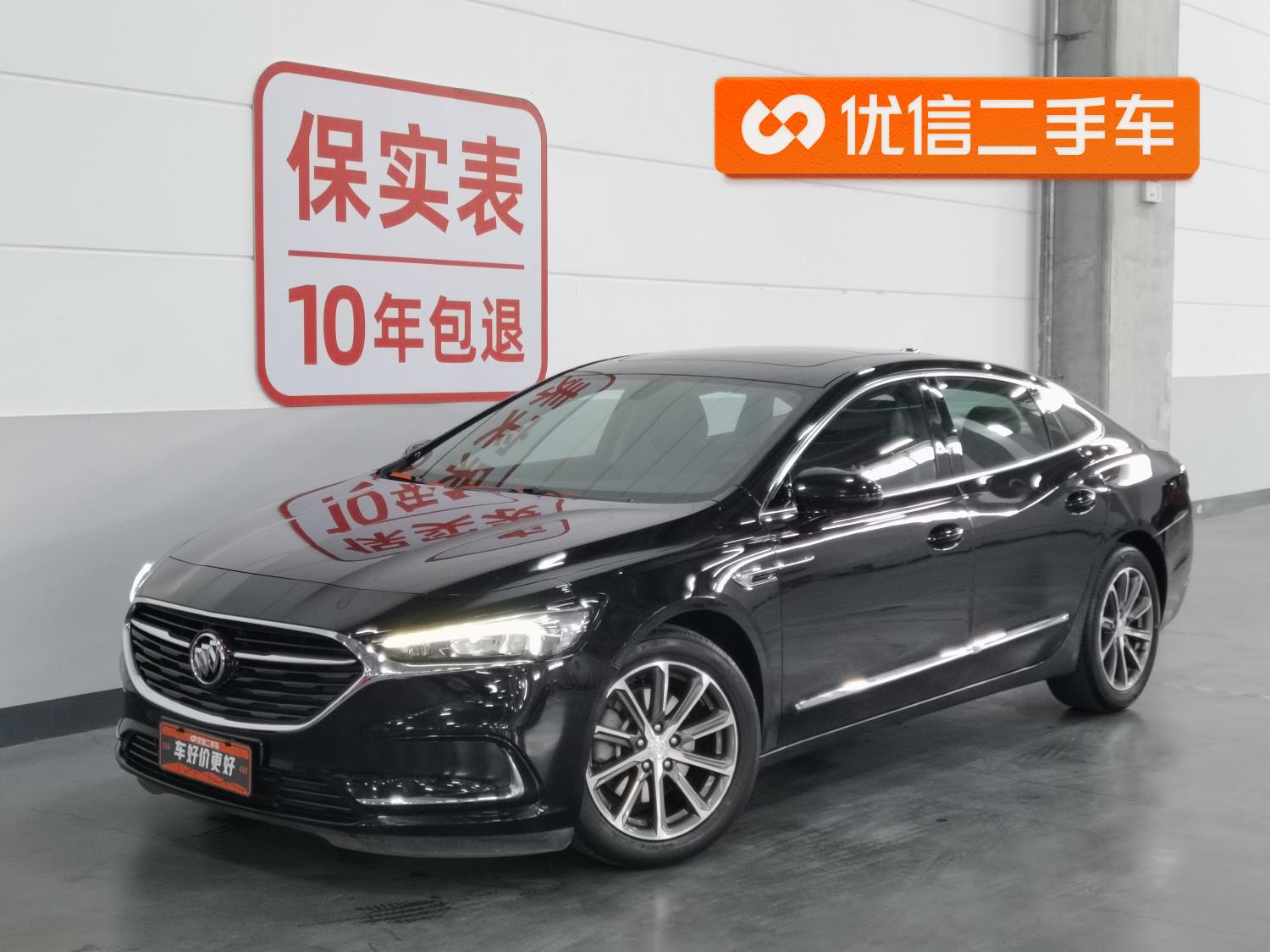 Buick LaCrosse