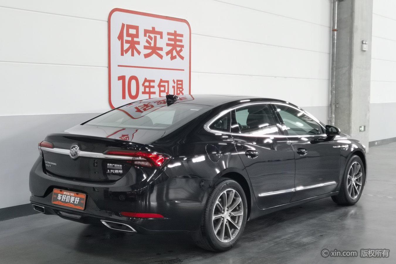 Buick LaCrosse 2022 652T Luxury