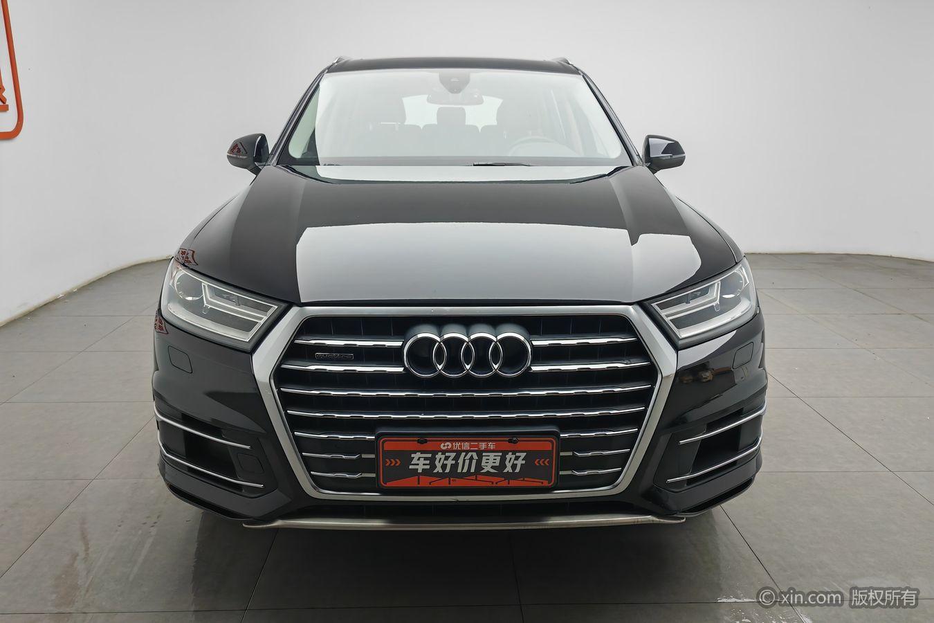 Audi Q7 2016 40 TFSI Comfort