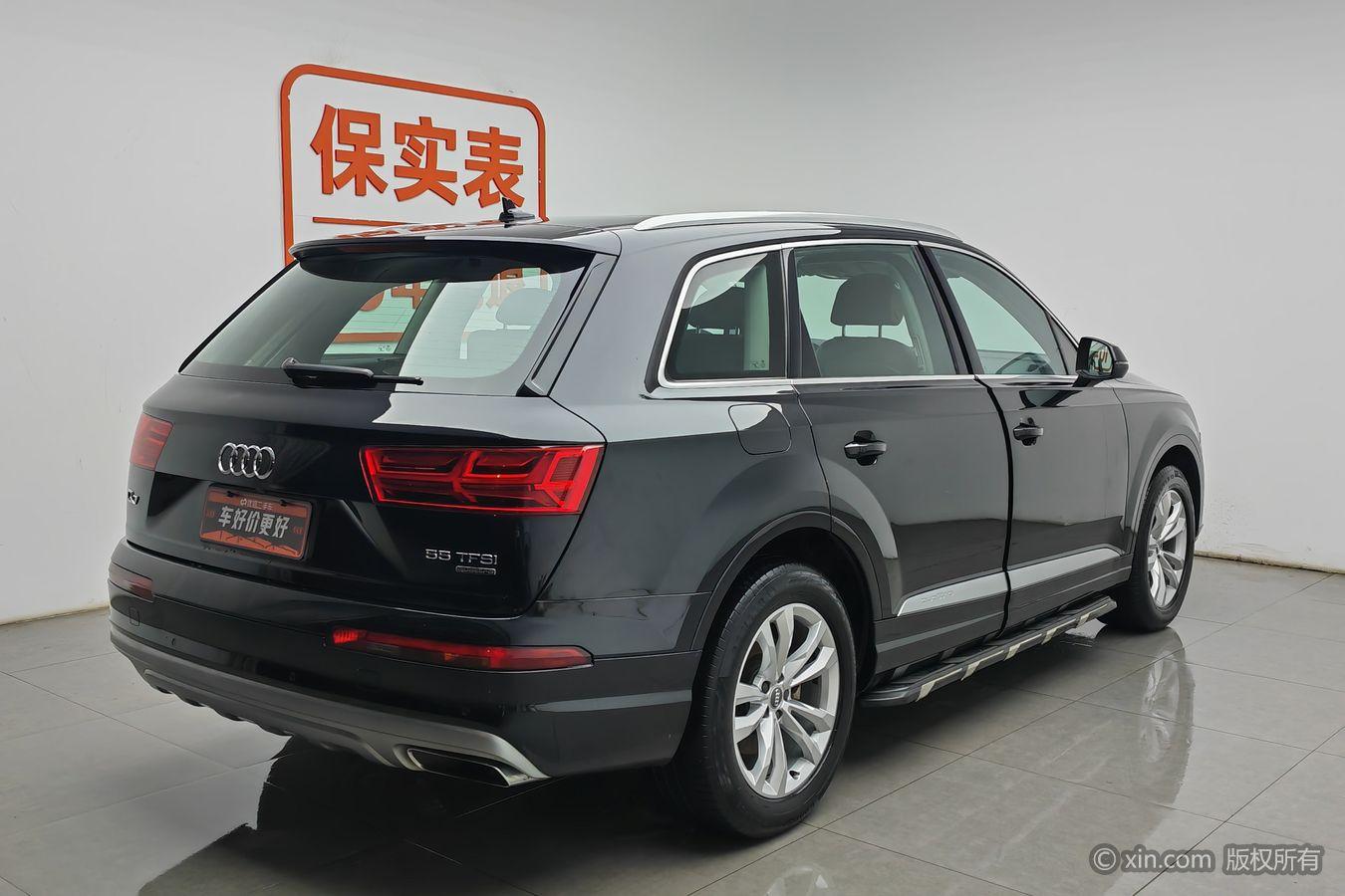 Audi Q7 2016 40 TFSI Comfort