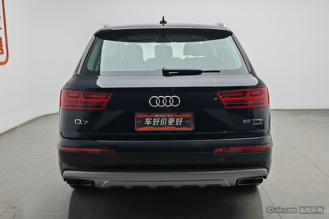 Audi Q7 2016 40 TFSI Comfort