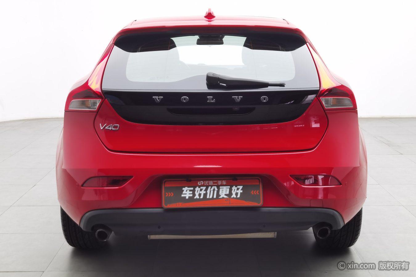 Volvo V40 2015 1.6T