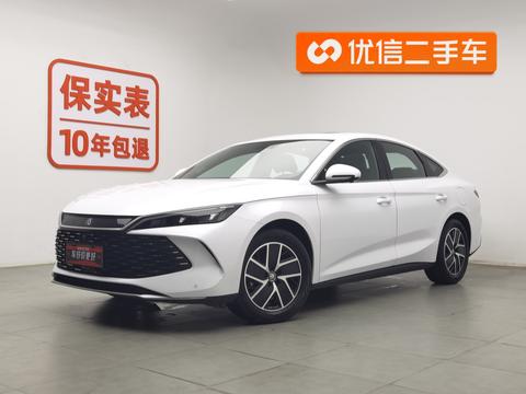 BYD Qin L DM