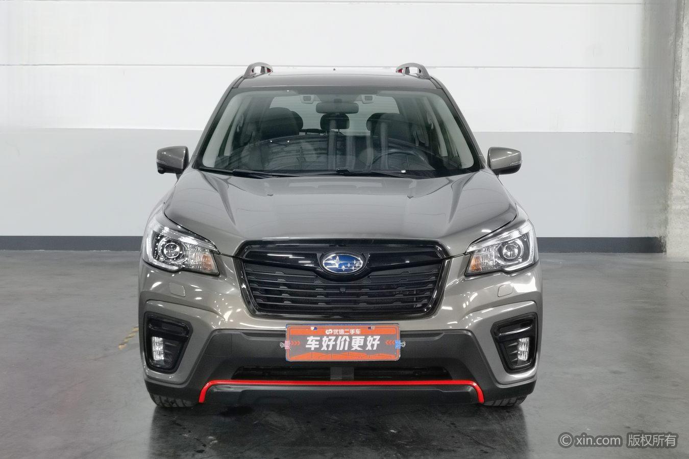 Subaru Forester 2021 2.0i X Sport EyeSight