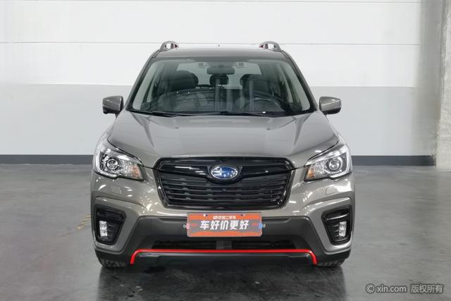 Subaru FORESTER 2021 2.0i X Eye Sight — фото 2