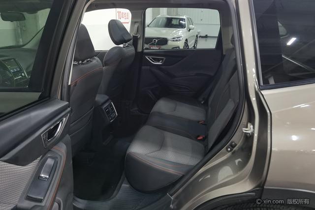 Subaru FORESTER 2021 2.0i X Eye Sight — фото 19
