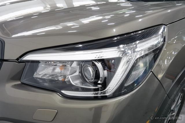 Subaru FORESTER 2021 2.0i X Eye Sight — фото 7