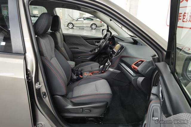 Subaru FORESTER 2021 2.0i X Eye Sight — фото 17