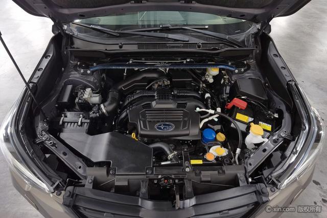 Subaru FORESTER 2021 2.0i X Eye Sight — фото 5
