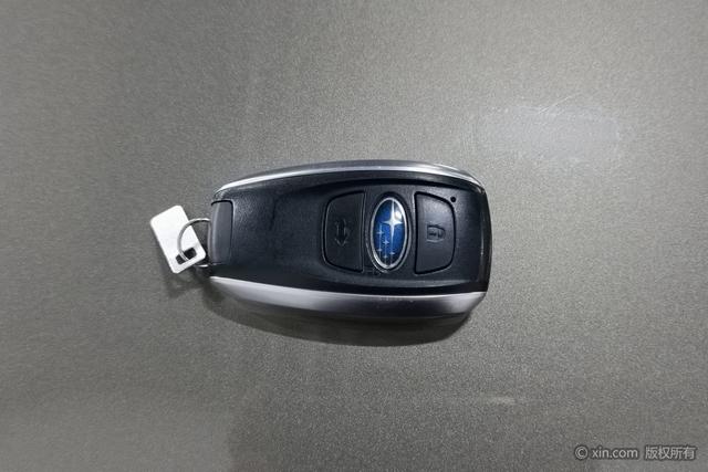 Subaru FORESTER 2021 2.0i X Eye Sight — фото 6