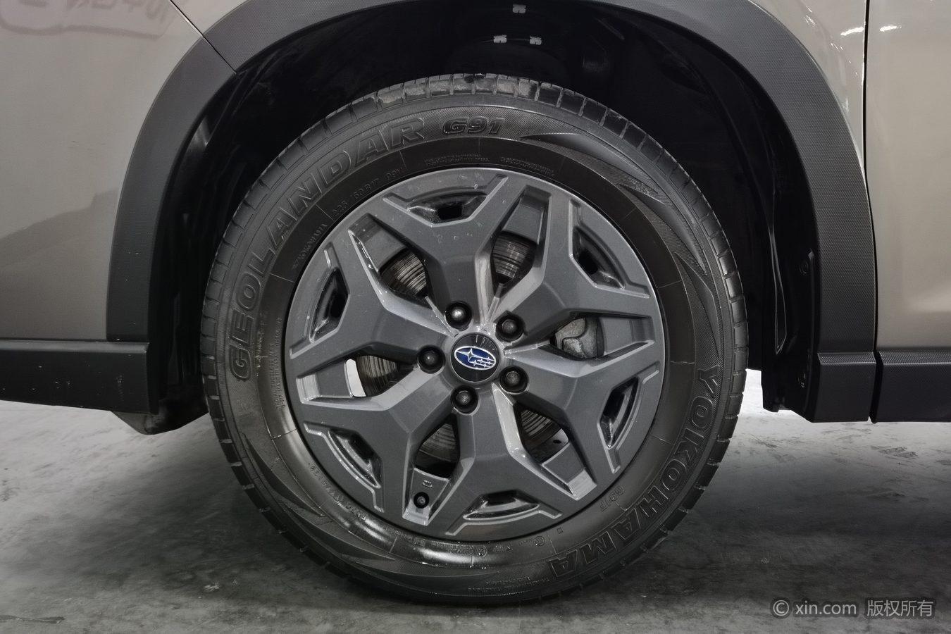 Subaru Forester 2021 2.0i X Sport EyeSight