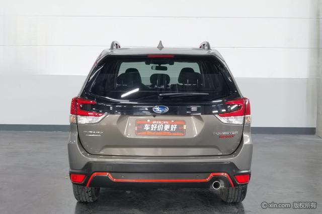 Subaru FORESTER 2021 2.0i X Eye Sight — фото 3