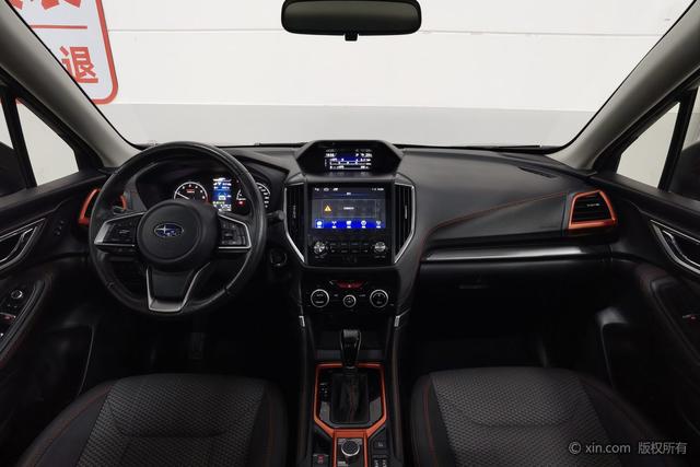 Subaru FORESTER 2021 2.0i X Eye Sight — фото 11