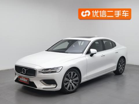 Volvo S60 2020 T4 Zhiyuan Luxury Edition
