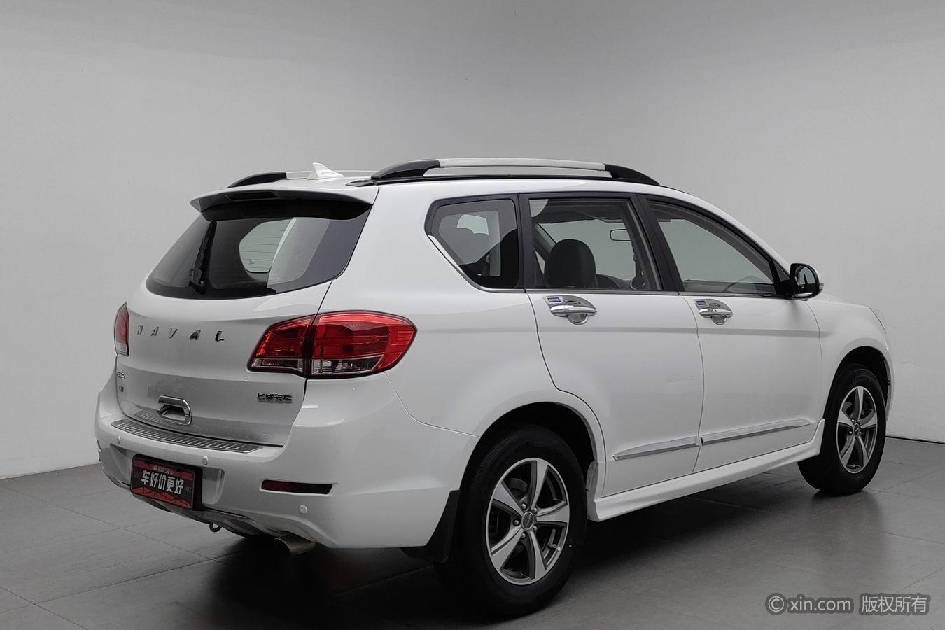 Haval H6 — фотографии объявления, Фото 3