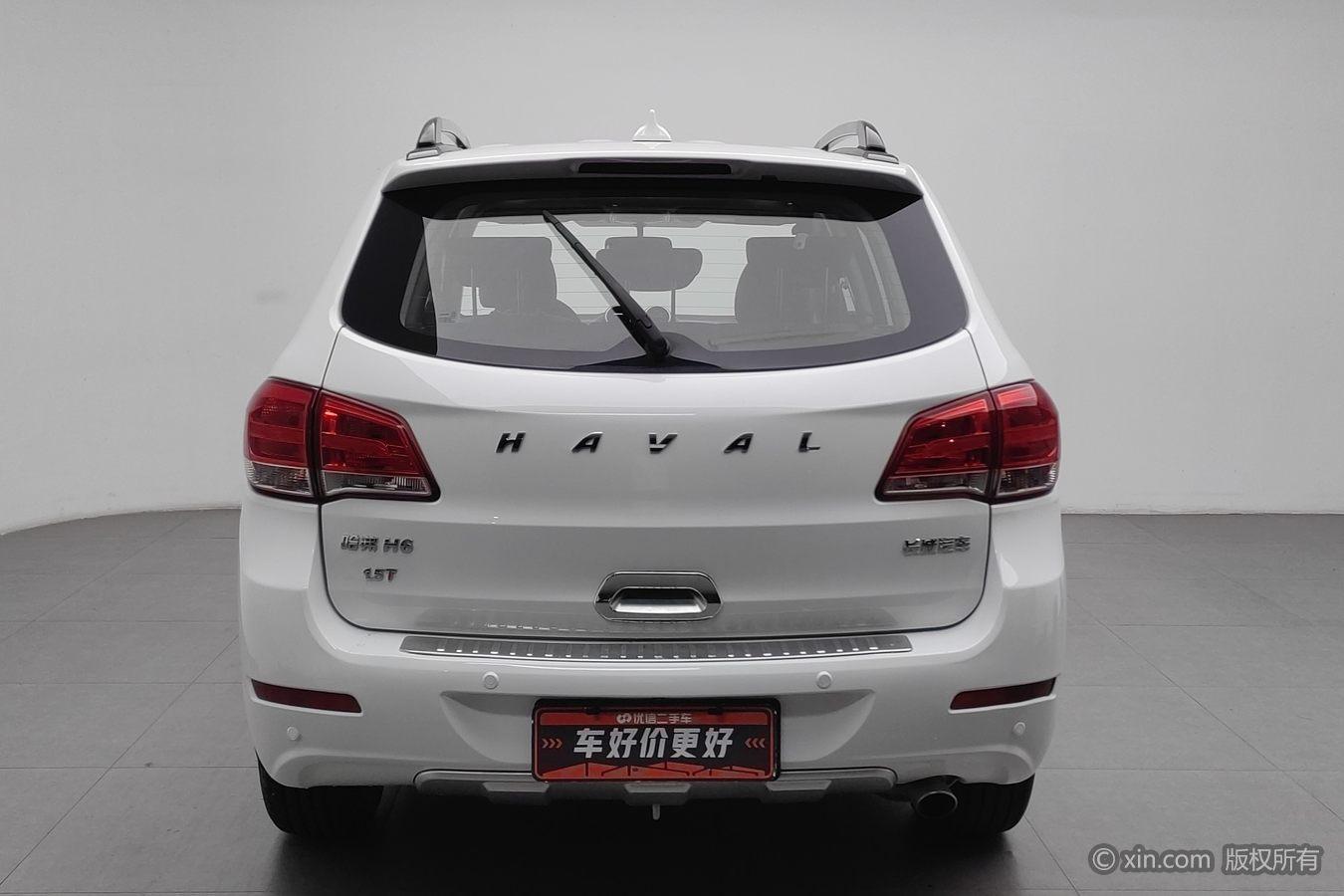 Haval H6 — фотографии объявления, Фото 5