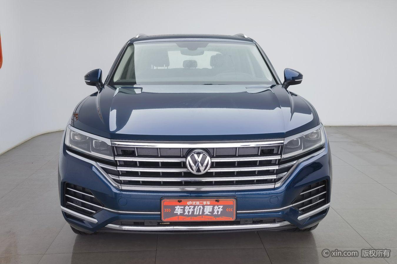 Volkswagen Touareg 2019 2.0TSI VI