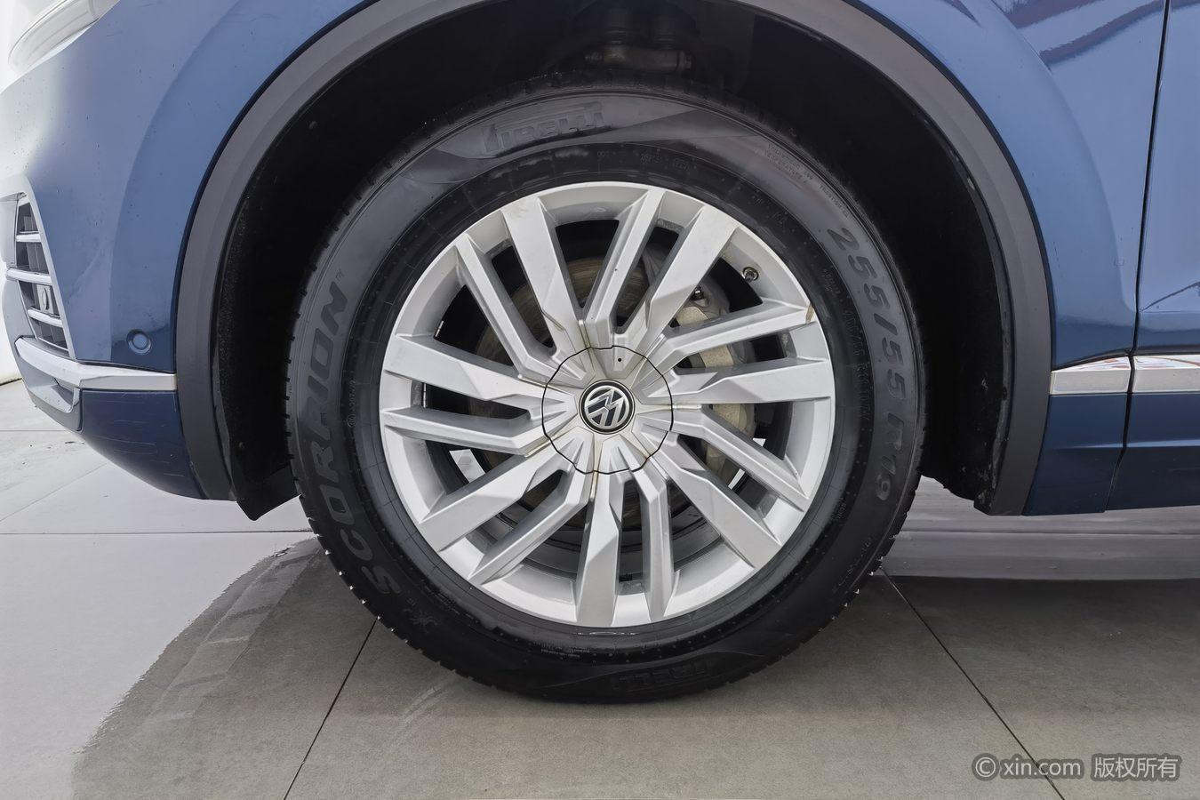 Volkswagen Touareg 2019 2.0TSI VI