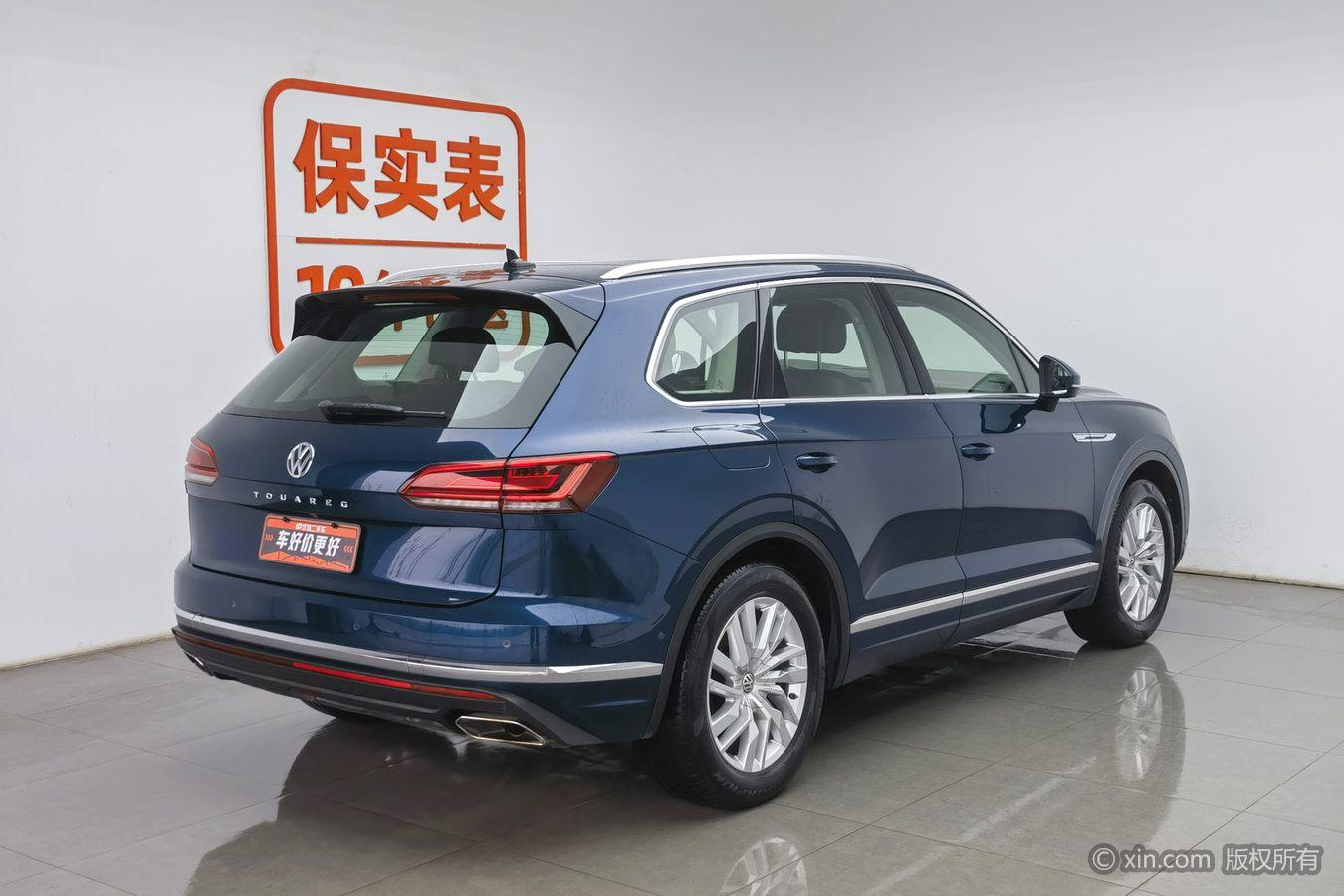 Volkswagen Touareg 2019 2.0TSI VI