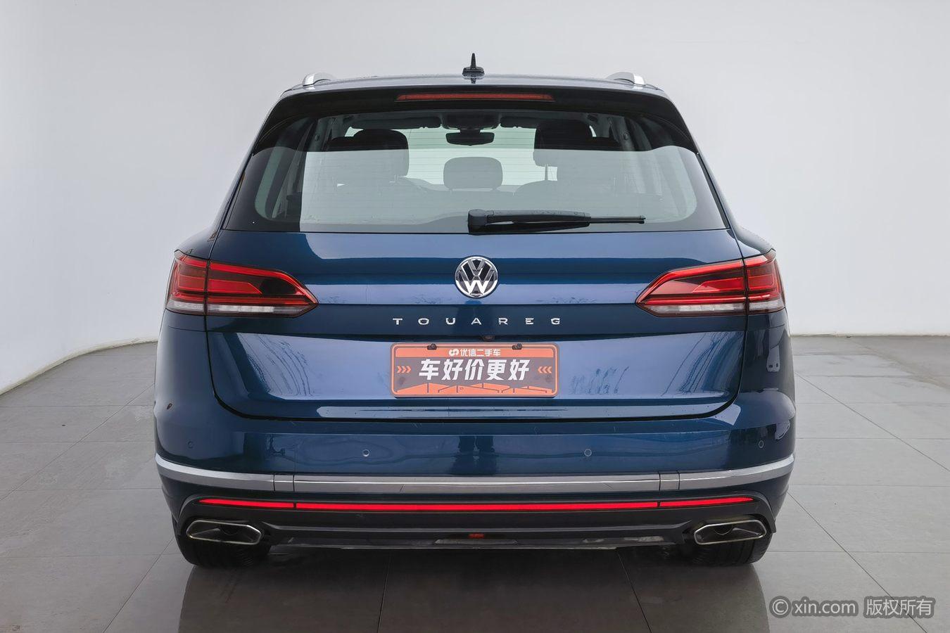 Volkswagen Touareg 2019 2.0TSI VI