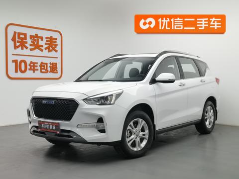 Haval M6 2018 1.5T Manual 2WD Elite