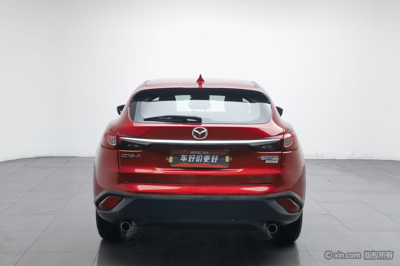 Mazda CX-4 2016 2.0L AT