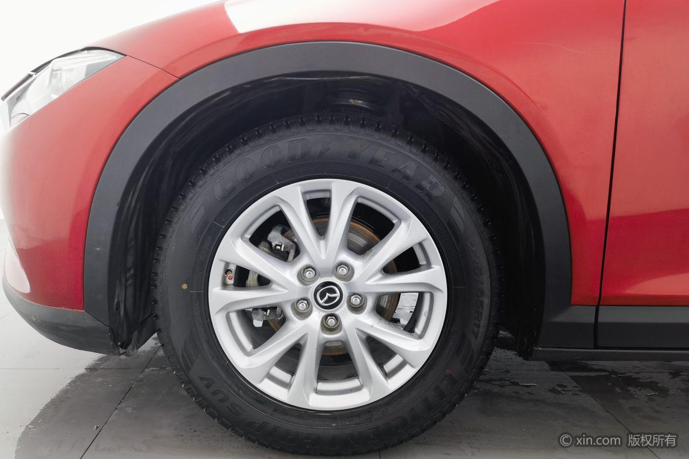 Mazda CX-4 2016 2.0L AT