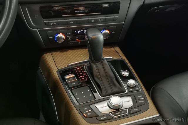 Audi A6L 2018 30 FSI — фото 16