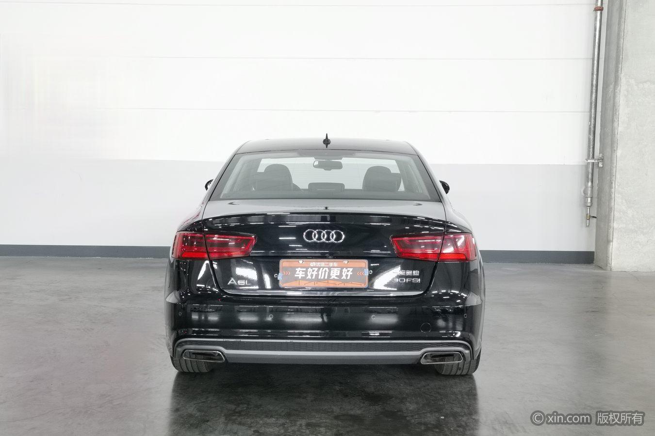 Audi A6L 2018 30 FSI