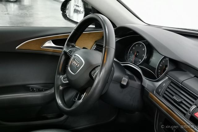 Audi A6L 2018 30 FSI — фото 12