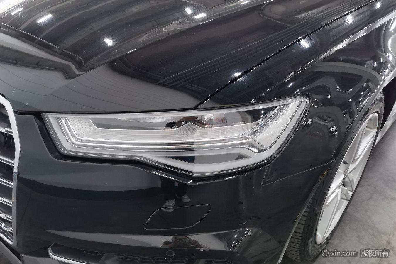 Audi A6L 2018 30 FSI