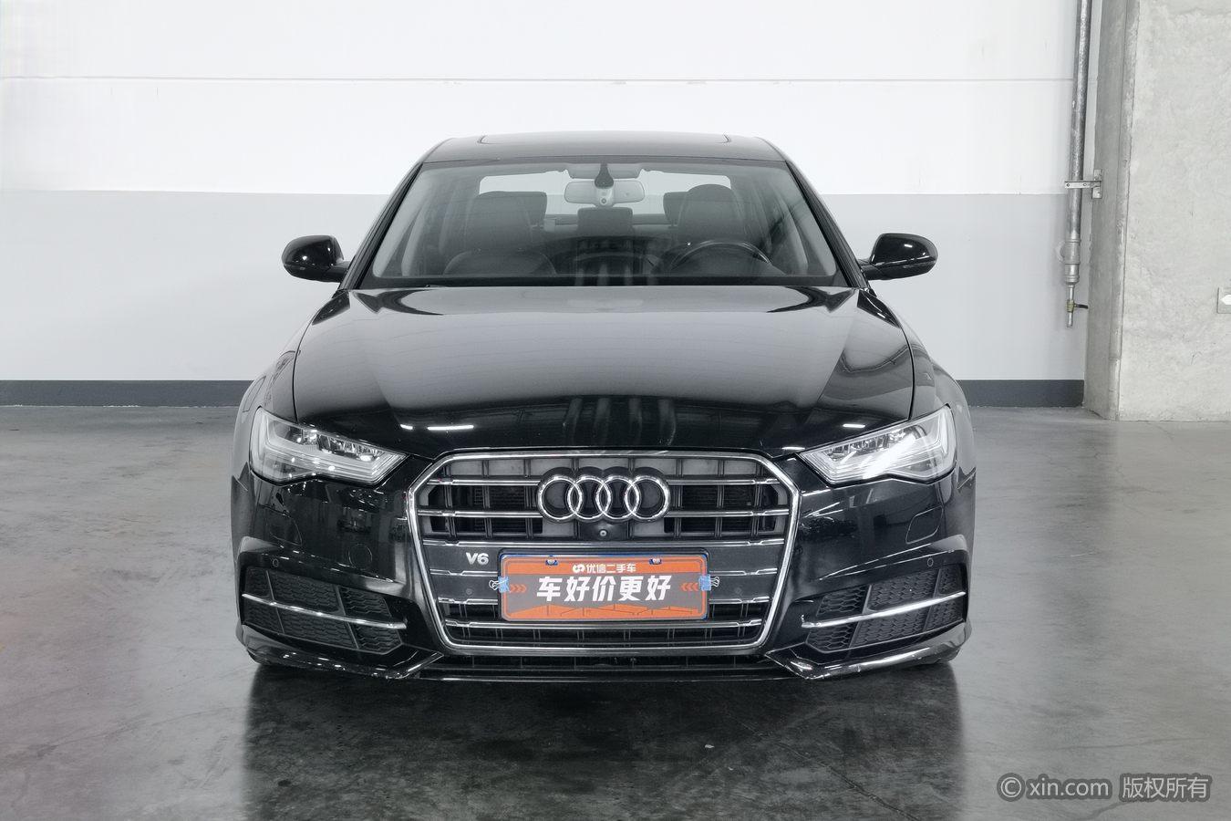 Audi A6L 2018 30 FSI