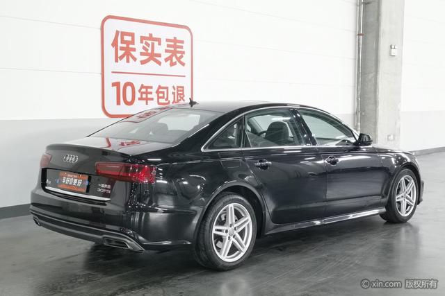 Audi A6L 2018 30 FSI — фото 4