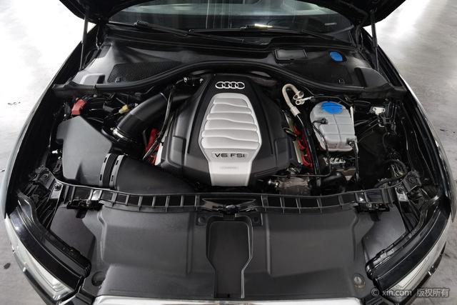 Audi A6L 2018 30 FSI — фото 5