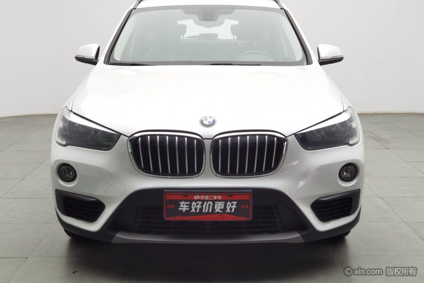 BMW X1 2018 sDrive18Li Fashion