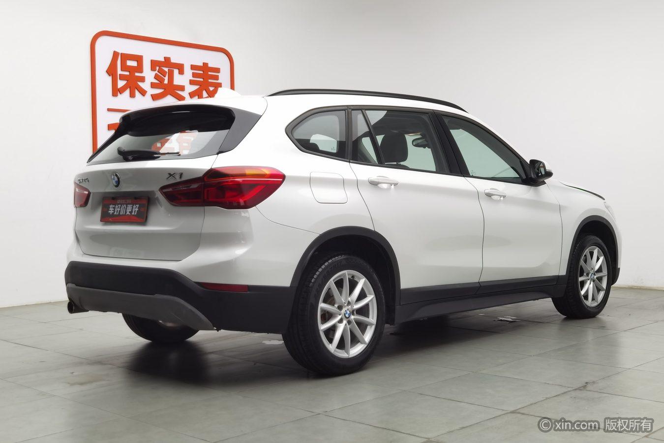 BMW X1 2018 sDrive18Li Fashion