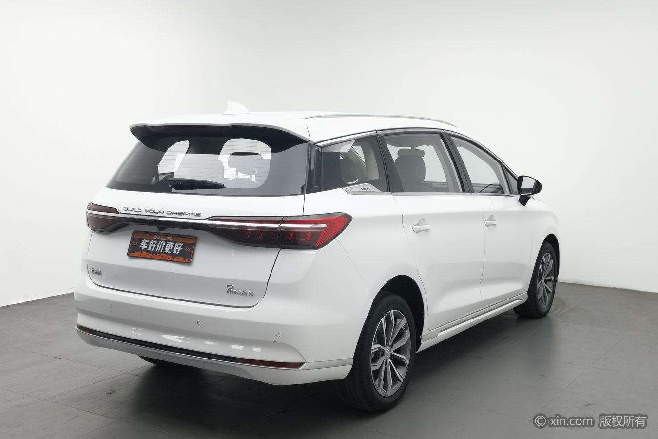 BYD Song MAX MAX 2021 1.5T AT Luxury 7 мест